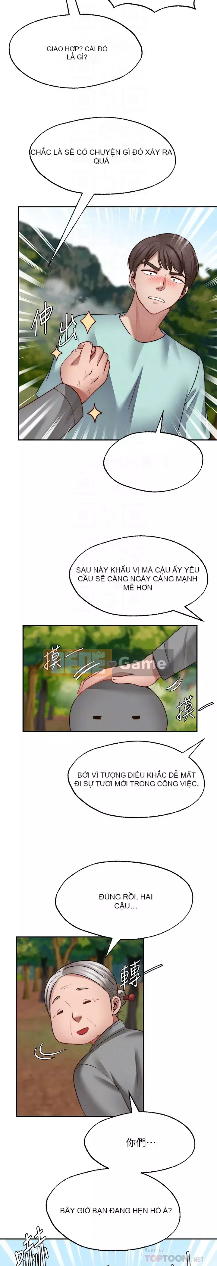 Mong muốn không giới hạn Chương 14-15