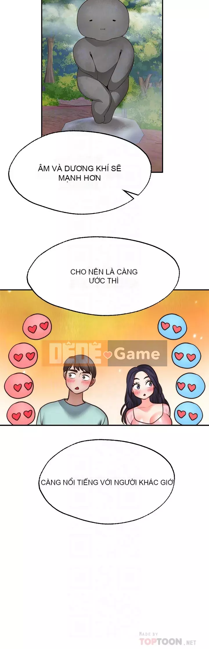 Mong muốn không giới hạn Chương 14-15