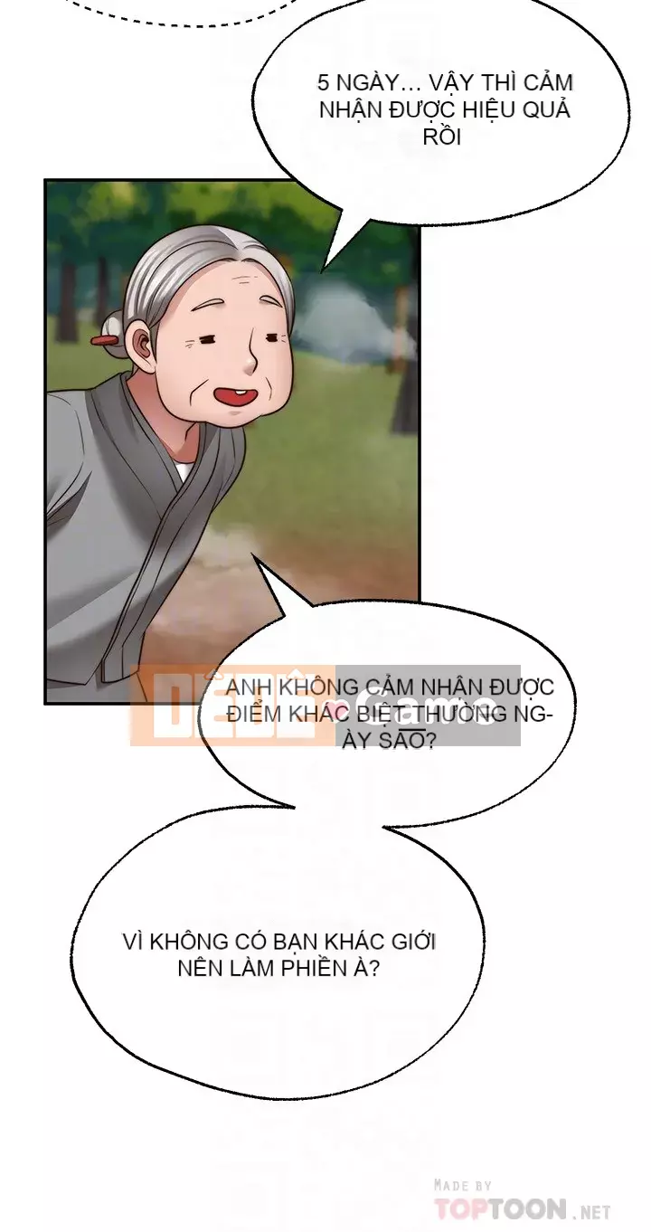 Mong muốn không giới hạn Chương 14-15