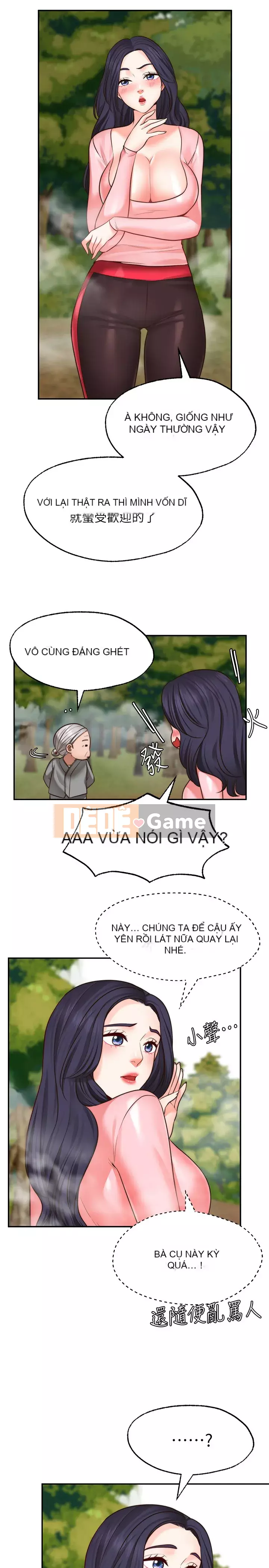 Mong muốn không giới hạn Chương 14-15