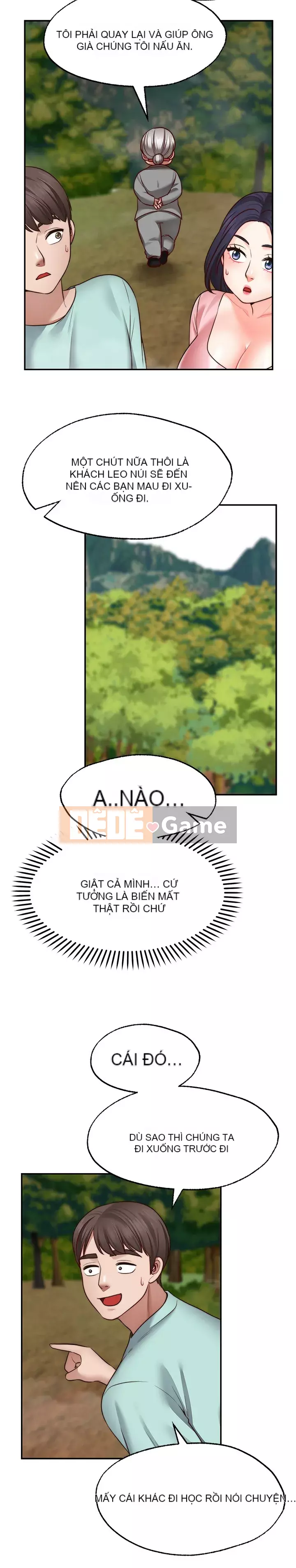 Mong muốn không giới hạn Chương 14-15