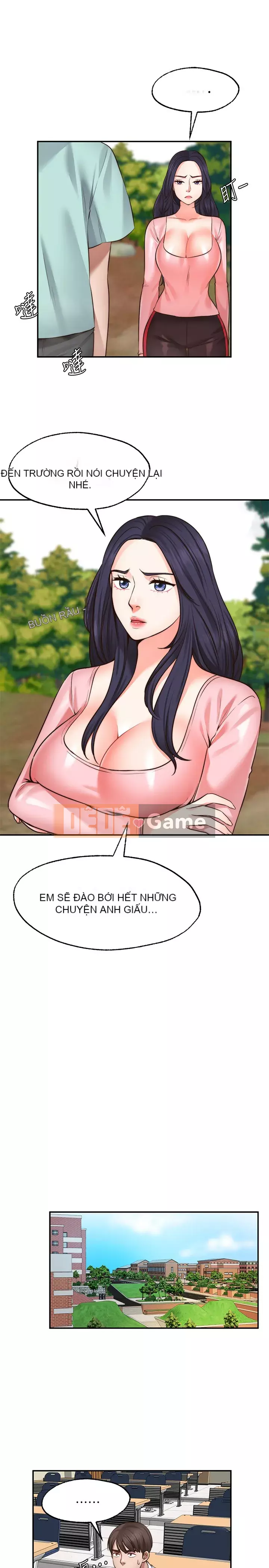 Mong muốn không giới hạn Chương 14-15