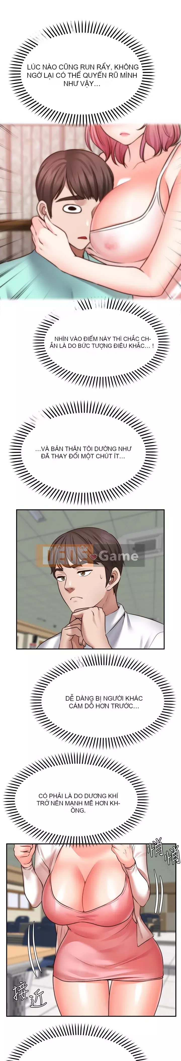 Mong muốn không giới hạn Chương 14-15