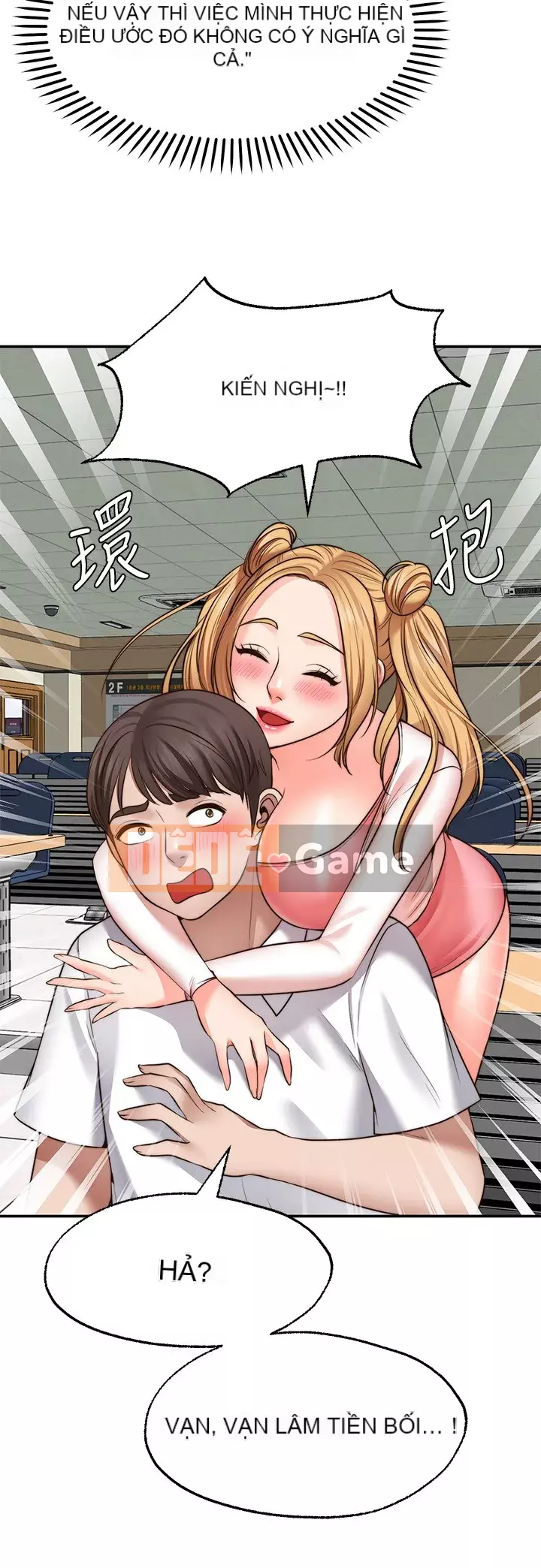 Mong muốn không giới hạn Chương 14-15