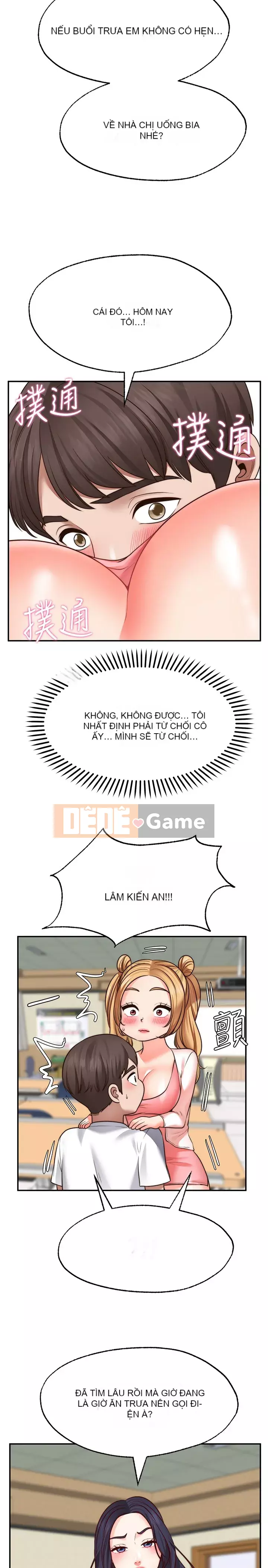 Mong muốn không giới hạn Chương 14-15