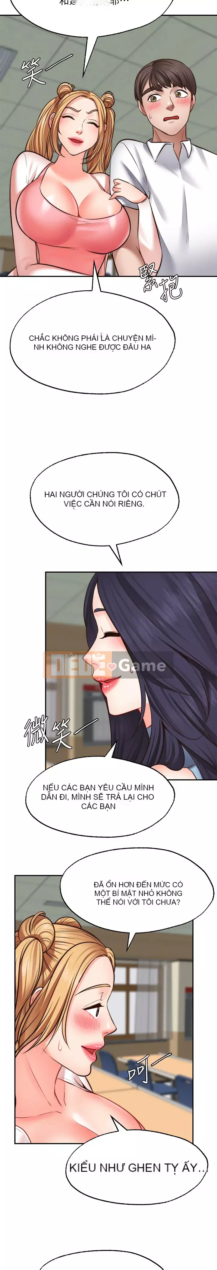 Mong muốn không giới hạn Chương 14-15