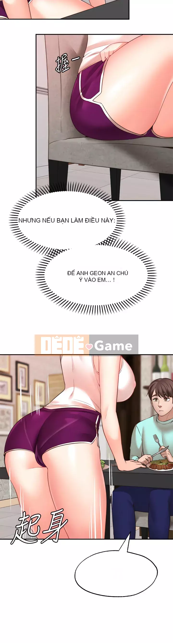 Mong muốn không giới hạn Chương 12-13