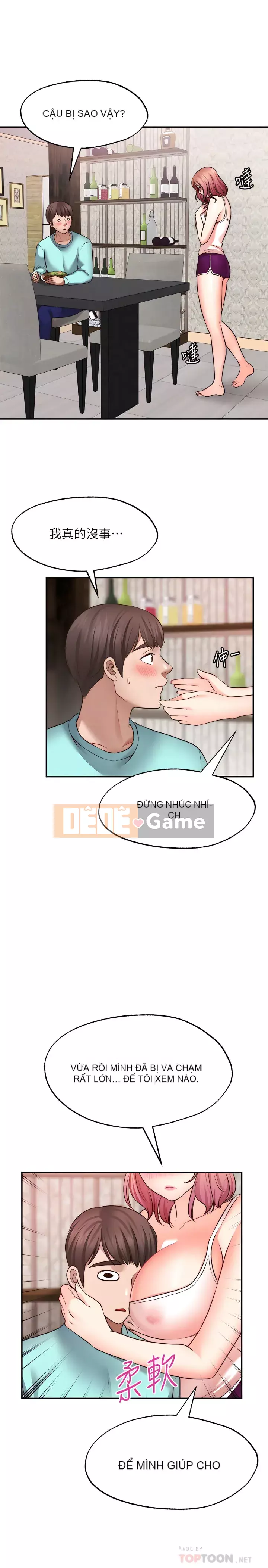 Mong muốn không giới hạn Chương 12-13