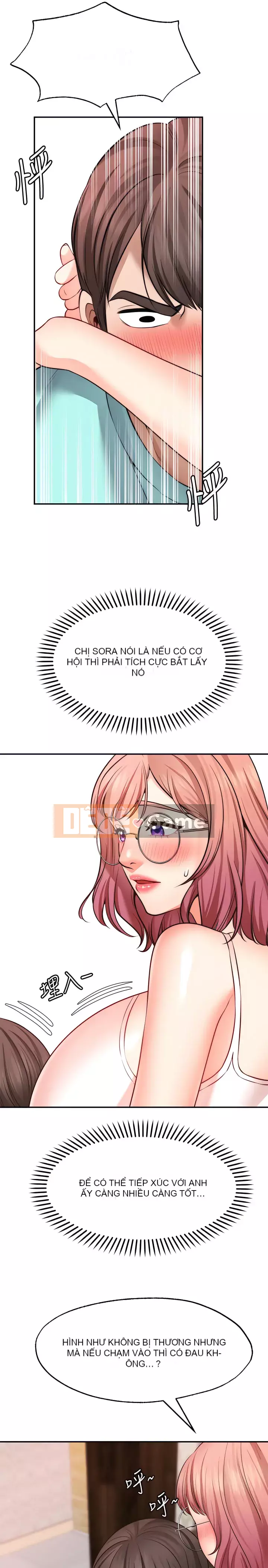 Mong muốn không giới hạn Chương 12-13