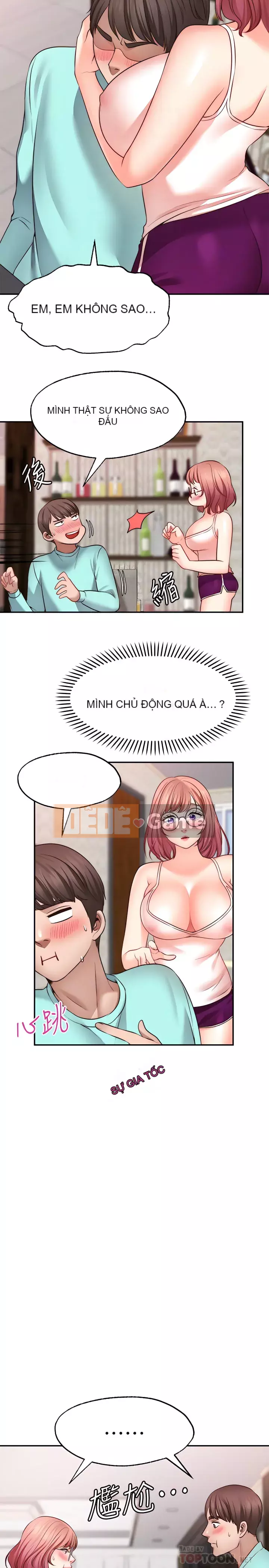Mong muốn không giới hạn Chương 12-13