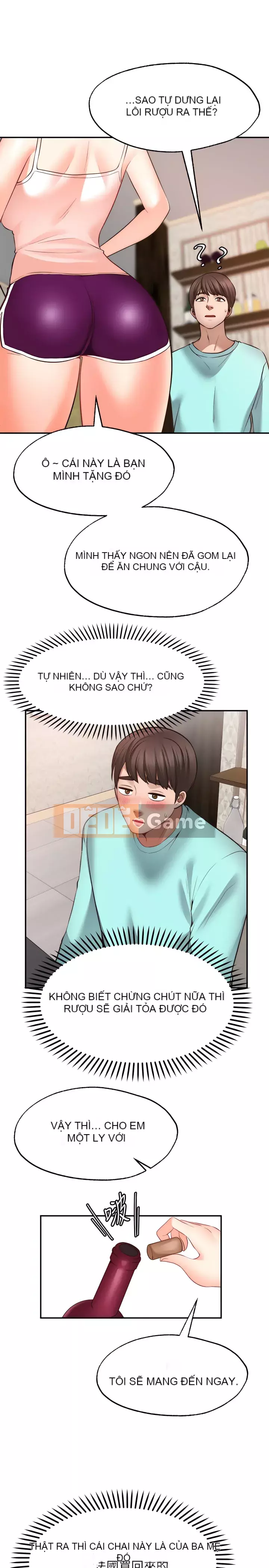 Mong muốn không giới hạn Chương 12-13