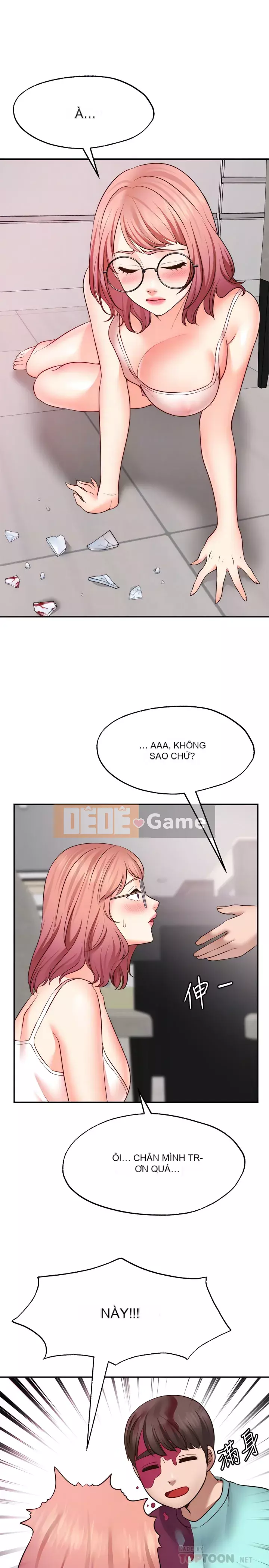 Mong muốn không giới hạn Chương 12-13