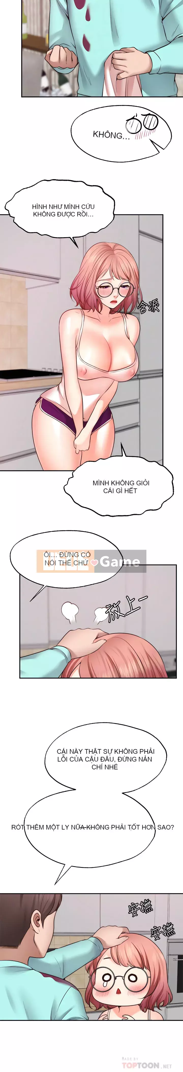 Mong muốn không giới hạn Chương 12-13