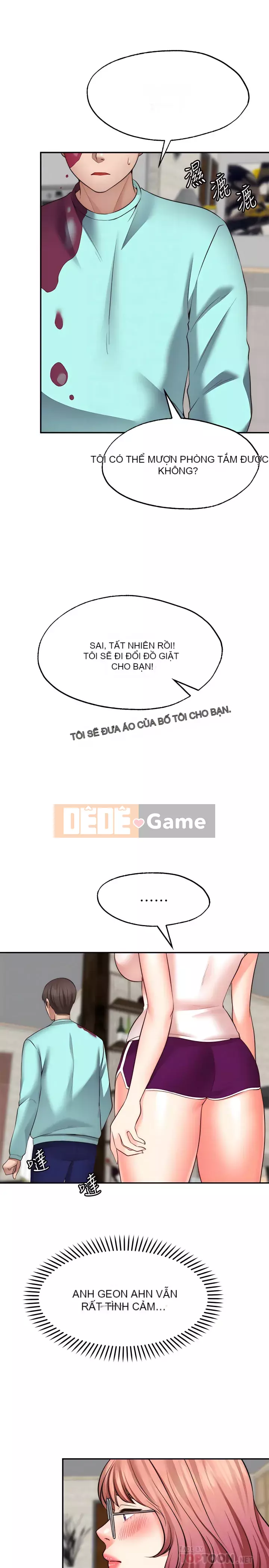 Mong muốn không giới hạn Chương 12-13