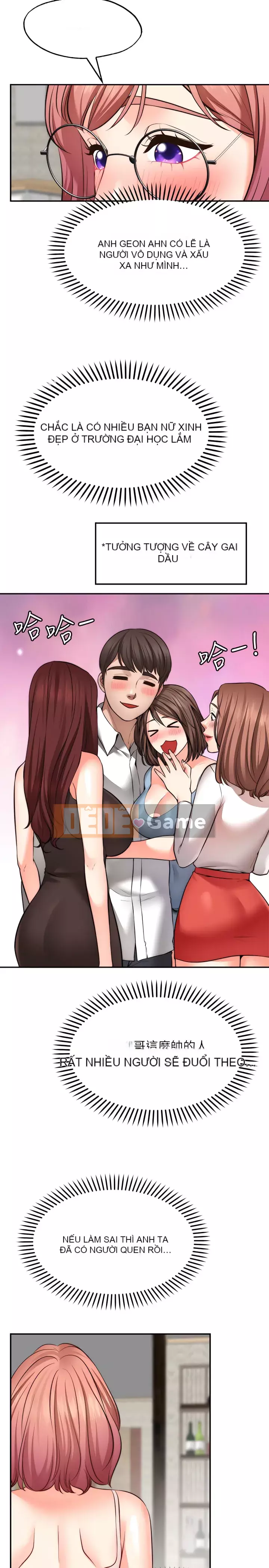 Mong muốn không giới hạn Chương 12-13