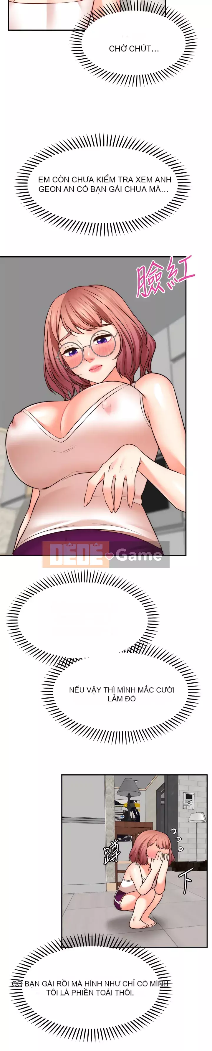 Mong muốn không giới hạn Chương 12-13