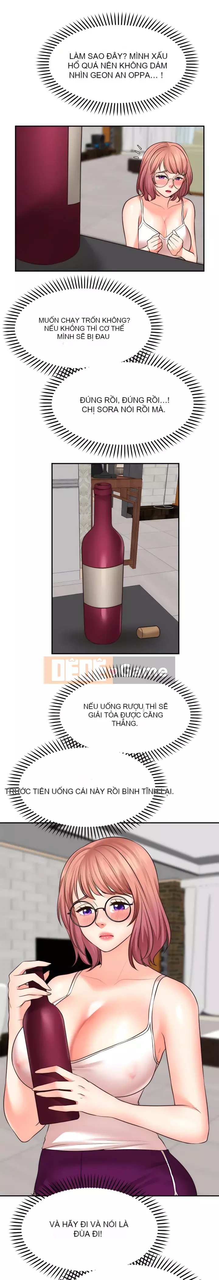 Mong muốn không giới hạn Chương 12-13