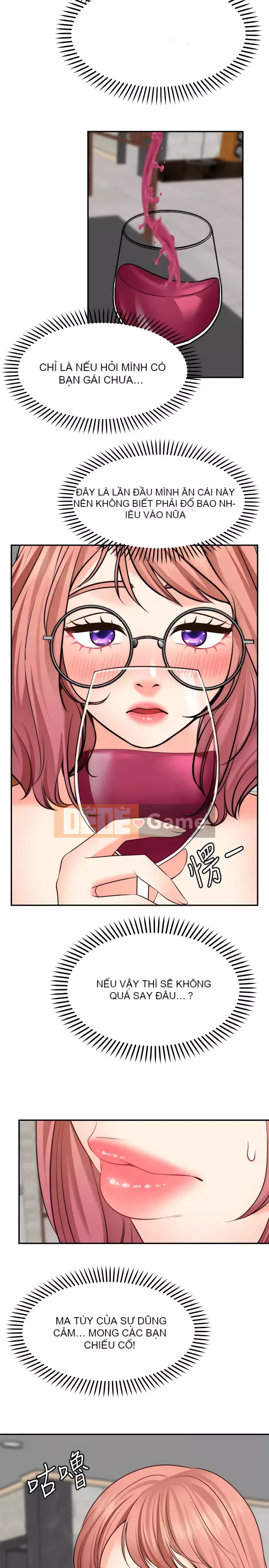 Mong muốn không giới hạn Chương 12-13