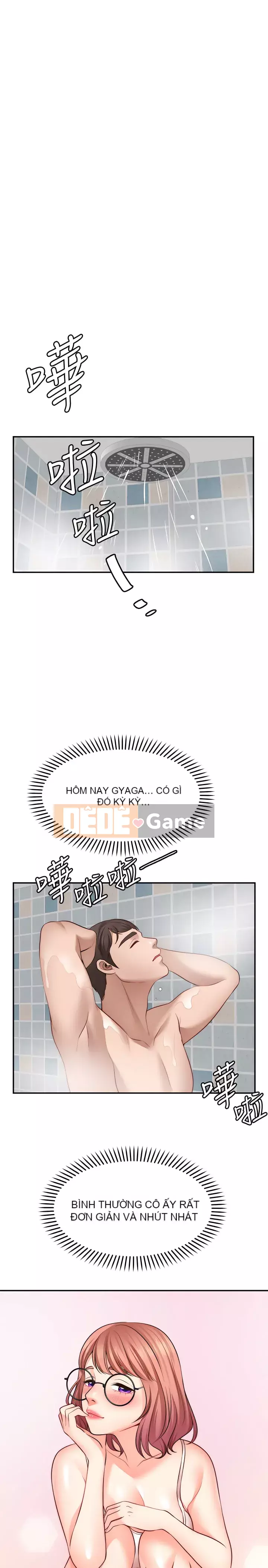 Mong muốn không giới hạn Chương 12-13