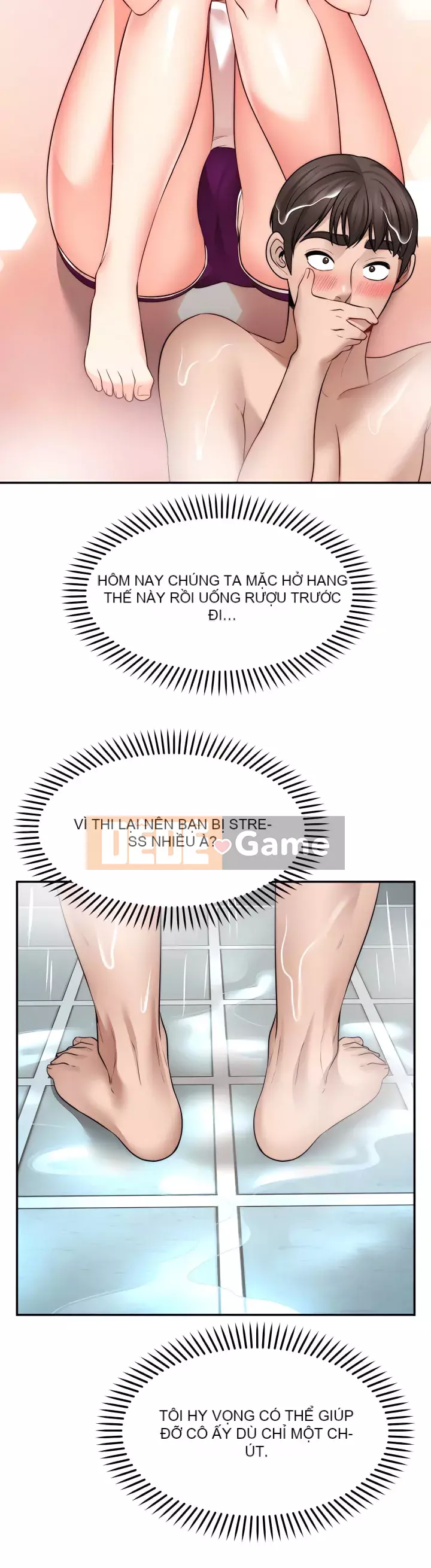 Mong muốn không giới hạn Chương 12-13