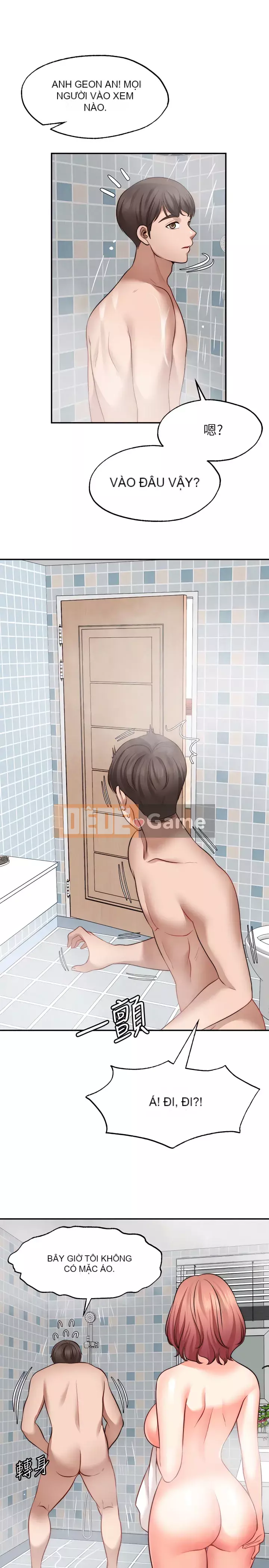 Mong muốn không giới hạn Chương 12-13