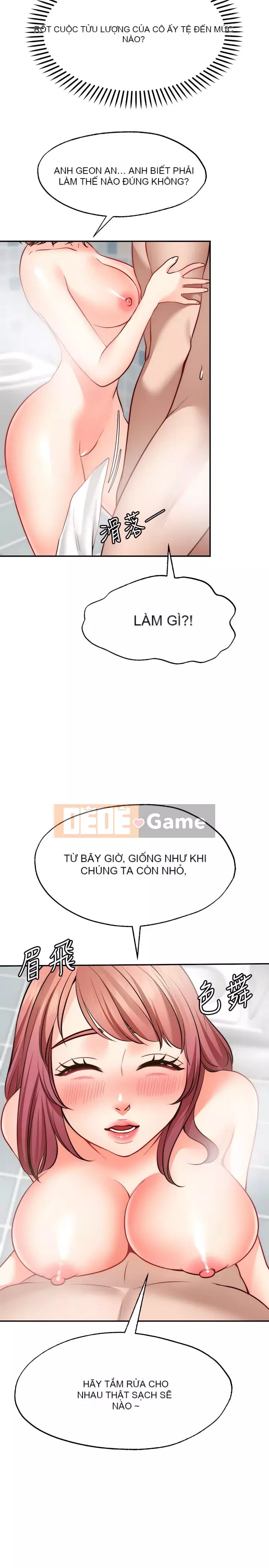 Mong muốn không giới hạn Chương 12-13