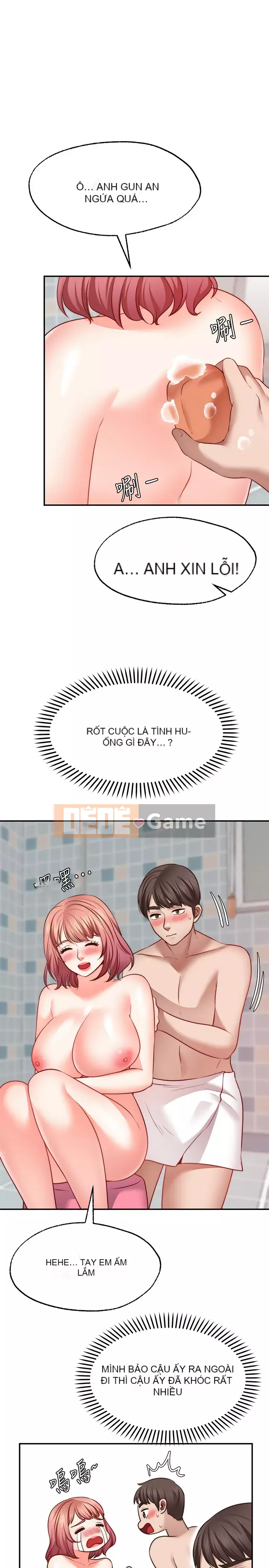 Mong muốn không giới hạn Chương 12-13