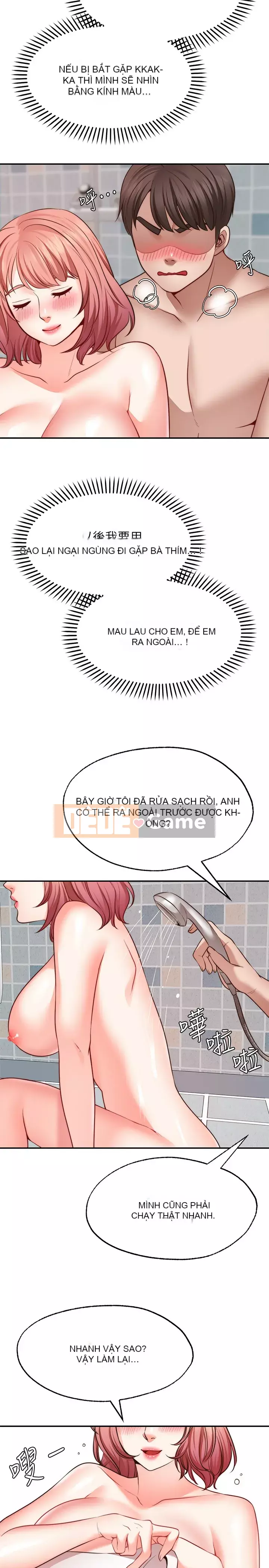 Mong muốn không giới hạn Chương 12-13