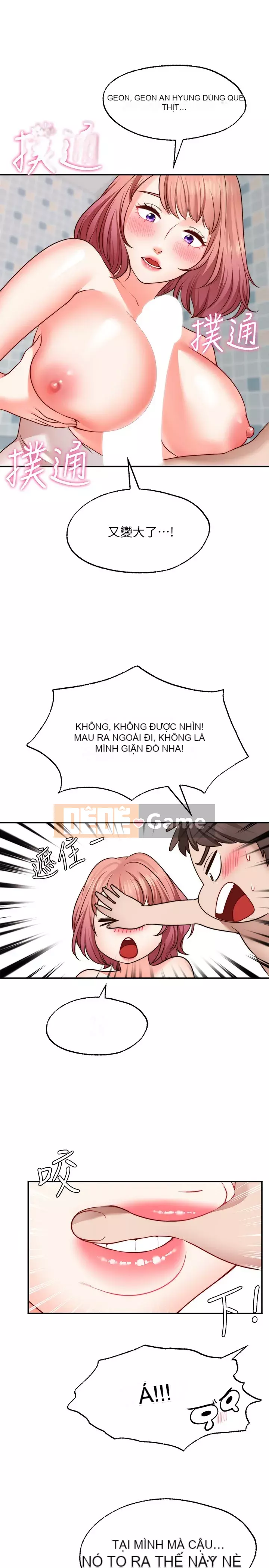 Mong muốn không giới hạn Chương 12-13