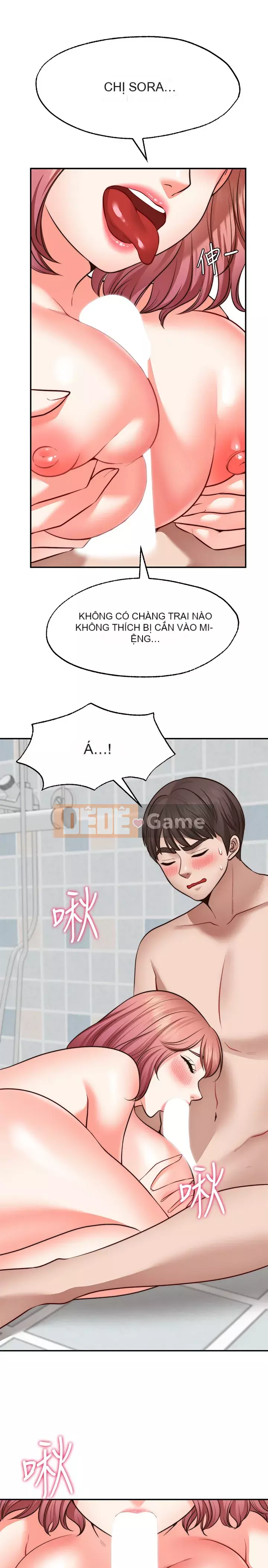 Mong muốn không giới hạn Chương 12-13