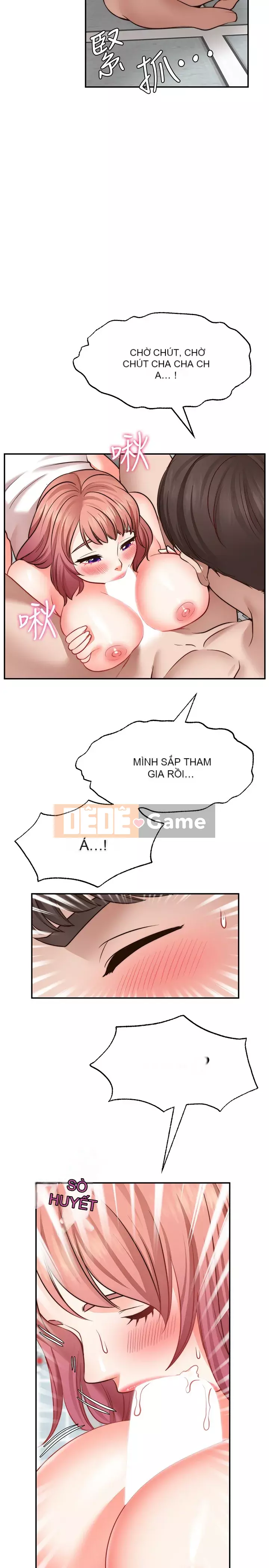 Mong muốn không giới hạn Chương 12-13