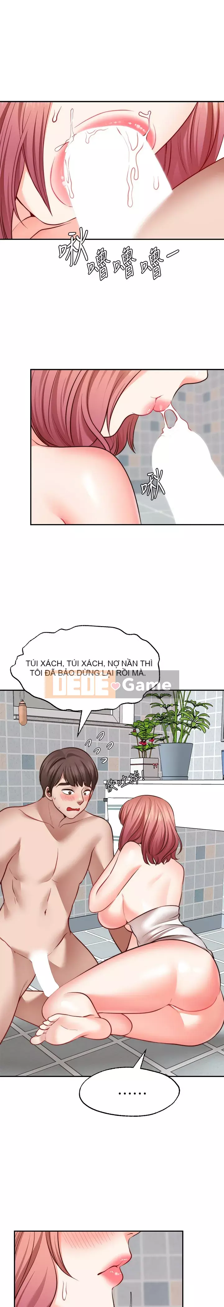 Mong muốn không giới hạn Chương 12-13