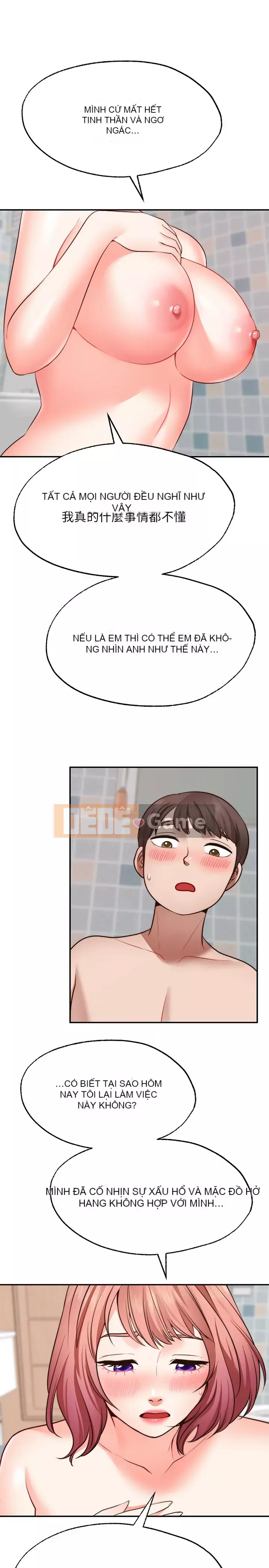 Mong muốn không giới hạn Chương 12-13