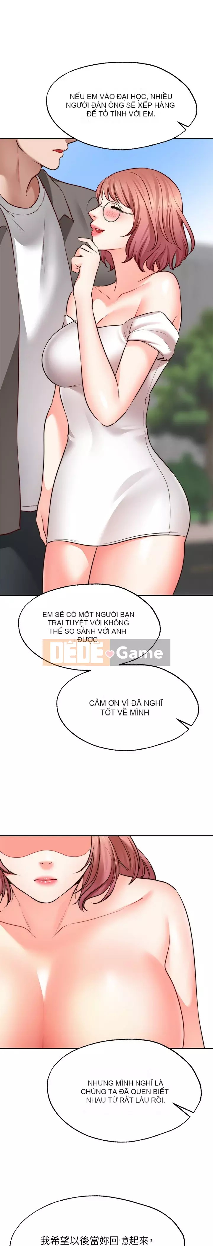 Mong muốn không giới hạn Chương 12-13