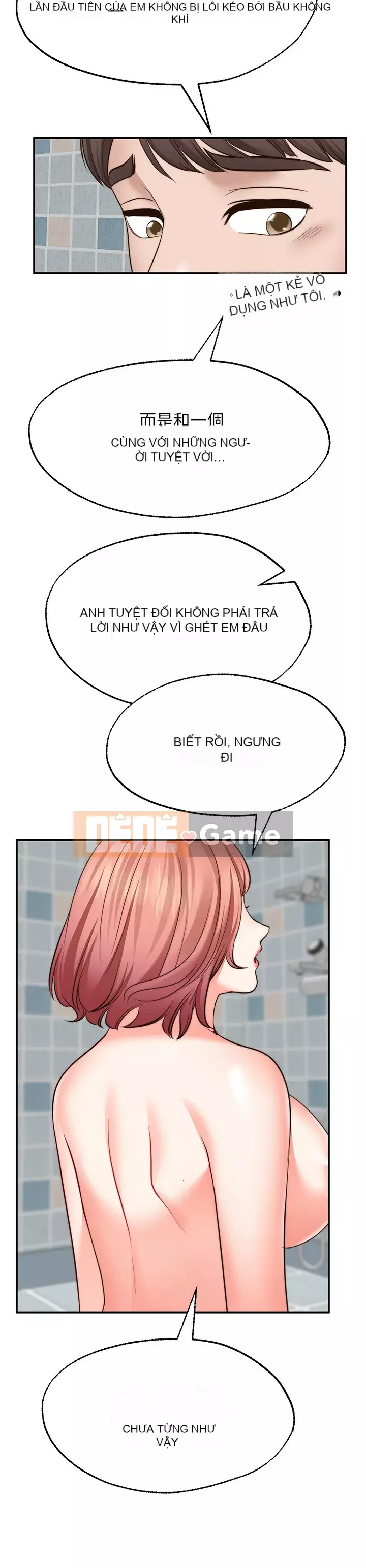 Mong muốn không giới hạn Chương 12-13