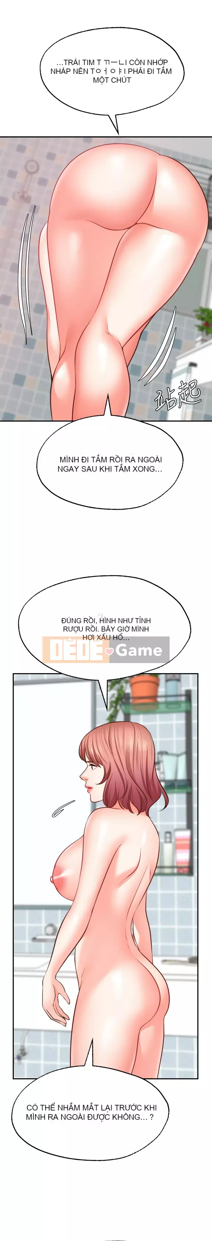 Mong muốn không giới hạn Chương 12-13