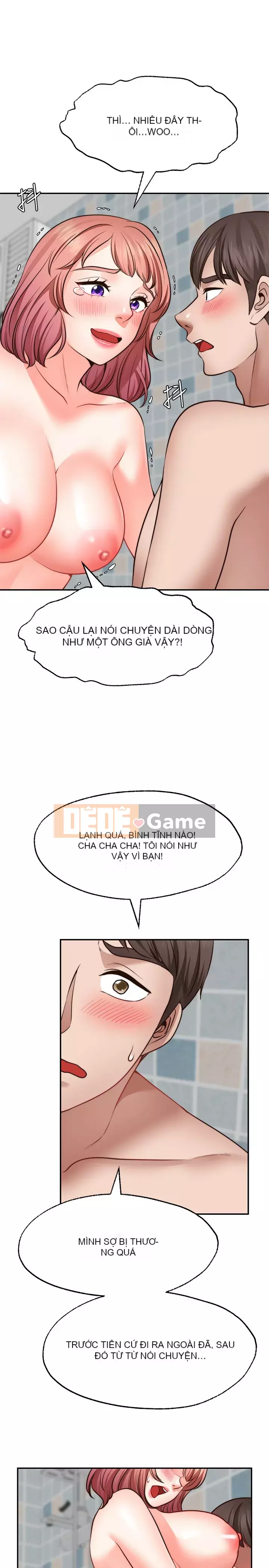 Mong muốn không giới hạn Chương 12-13