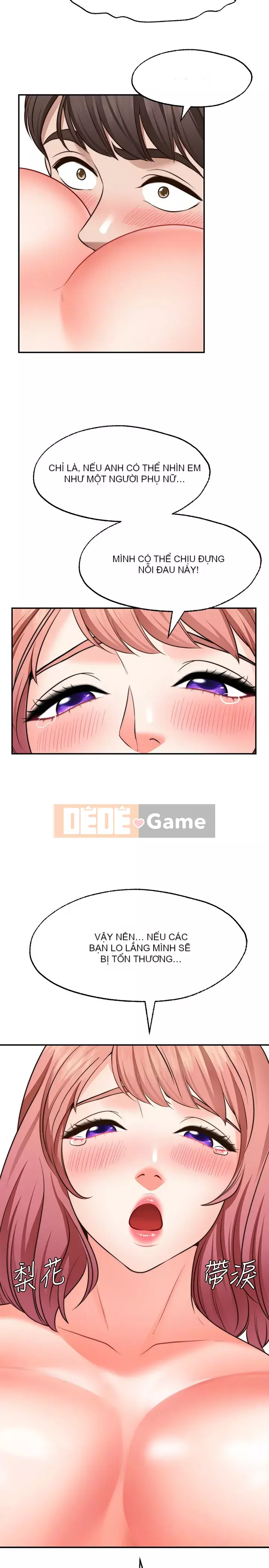 Mong muốn không giới hạn Chương 12-13