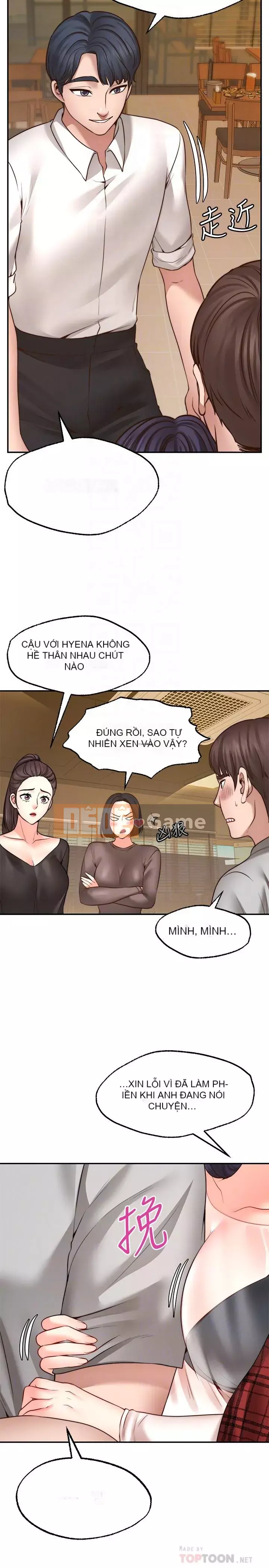 Mong muốn không giới hạn Chương 8-9