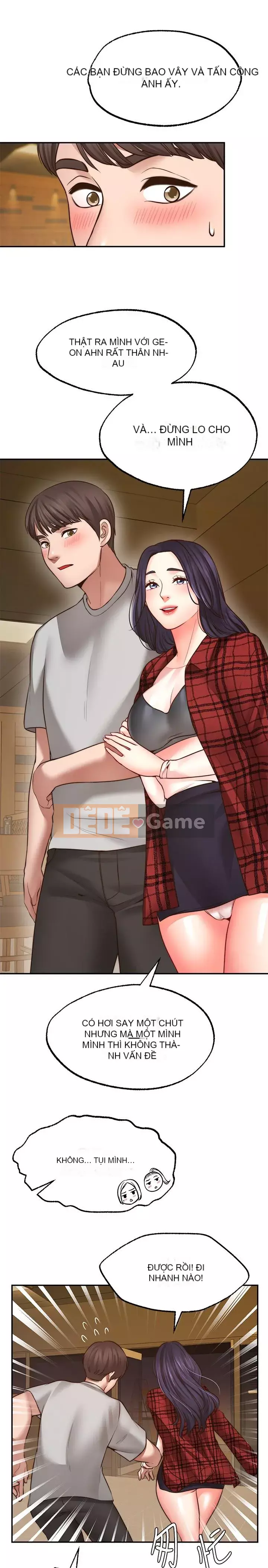 Mong muốn không giới hạn Chương 8-9