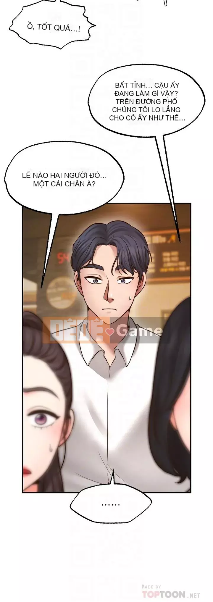 Mong muốn không giới hạn Chương 8-9