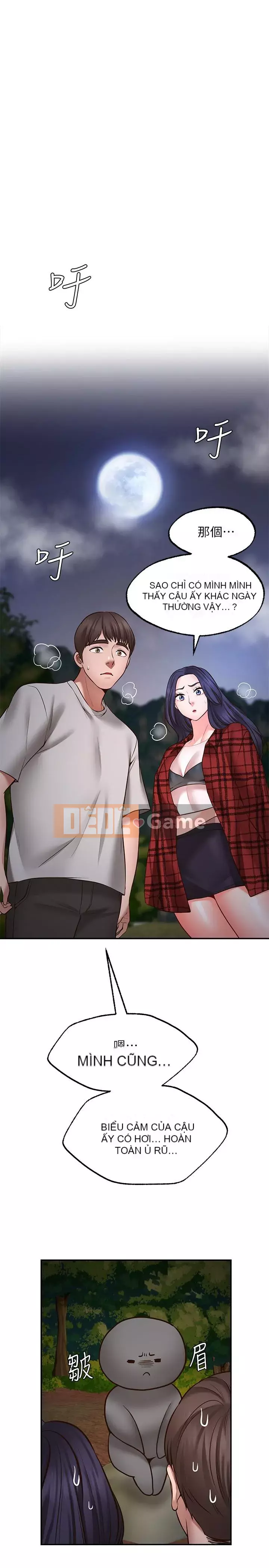 Mong muốn không giới hạn Chương 8-9