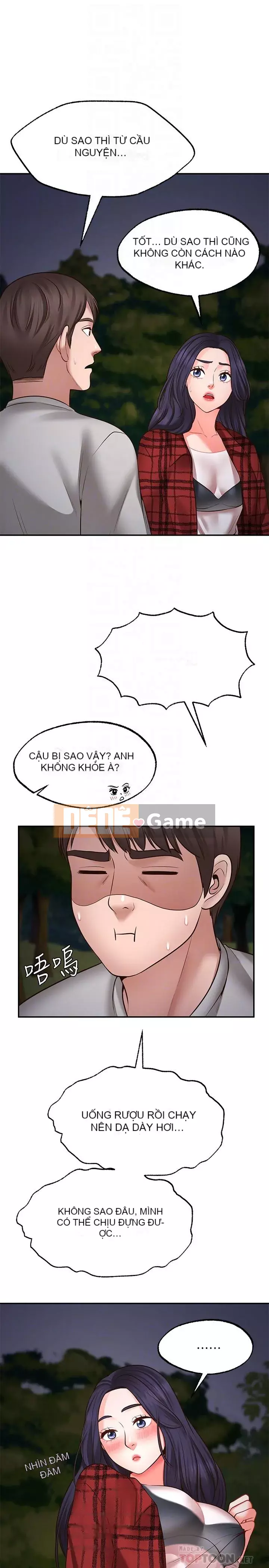 Mong muốn không giới hạn Chương 8-9