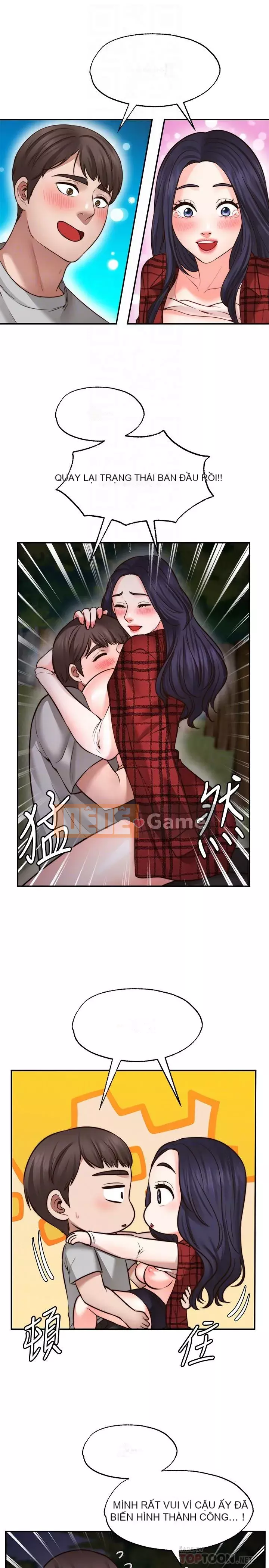 Mong muốn không giới hạn Chương 8-9