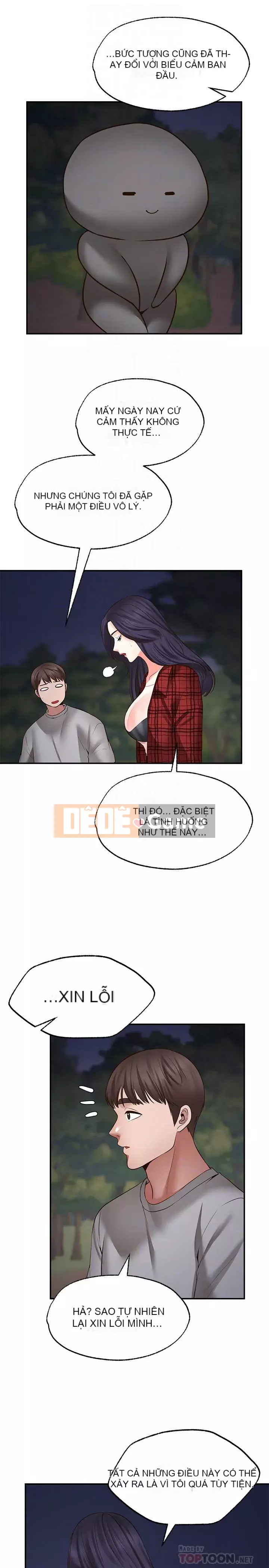 Mong muốn không giới hạn Chương 8-9