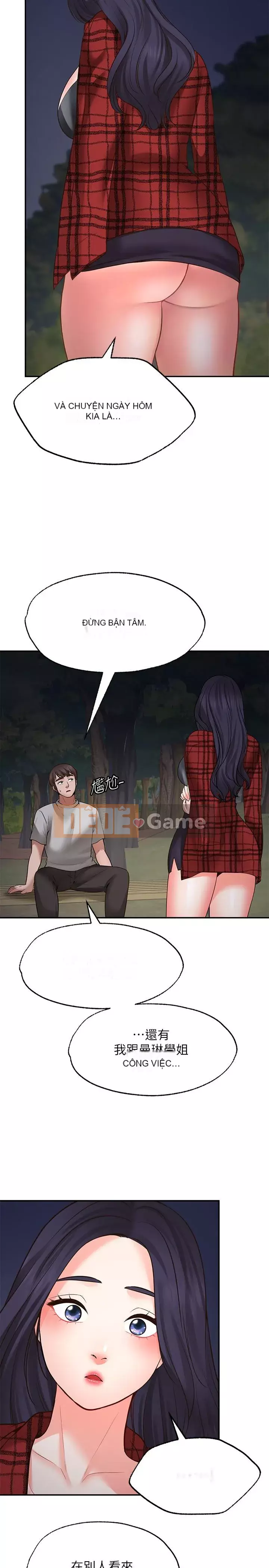 Mong muốn không giới hạn Chương 8-9