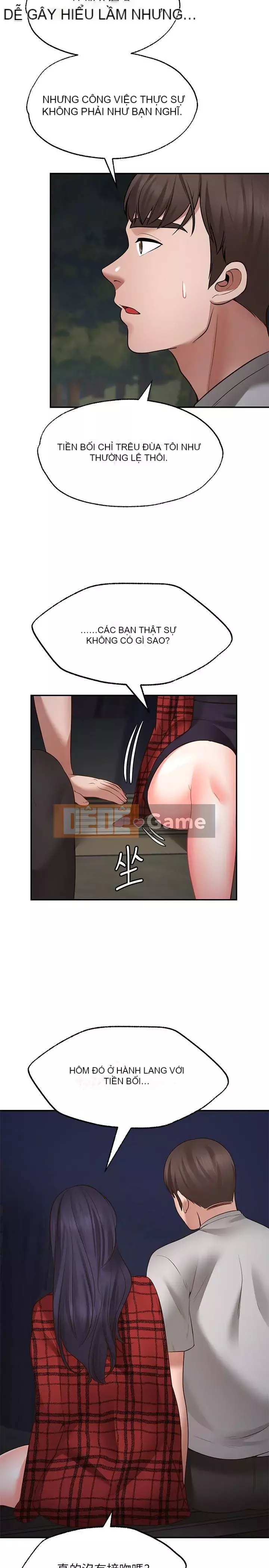 Mong muốn không giới hạn Chương 8-9