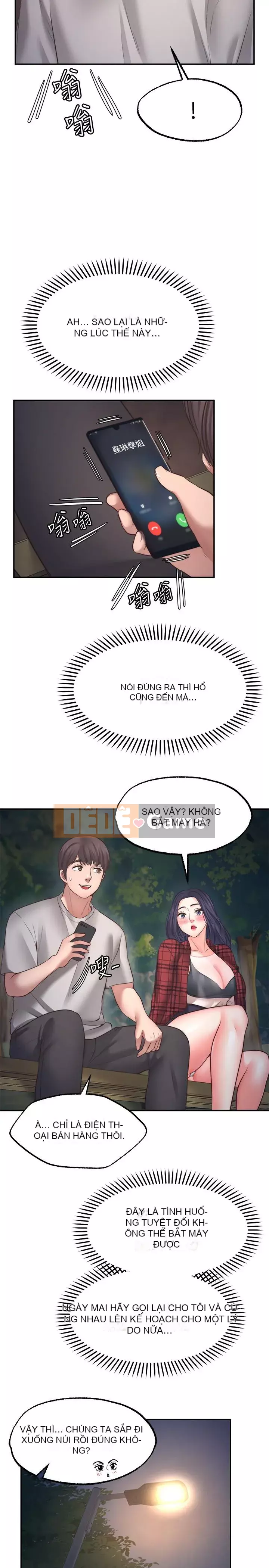 Mong muốn không giới hạn Chương 8-9