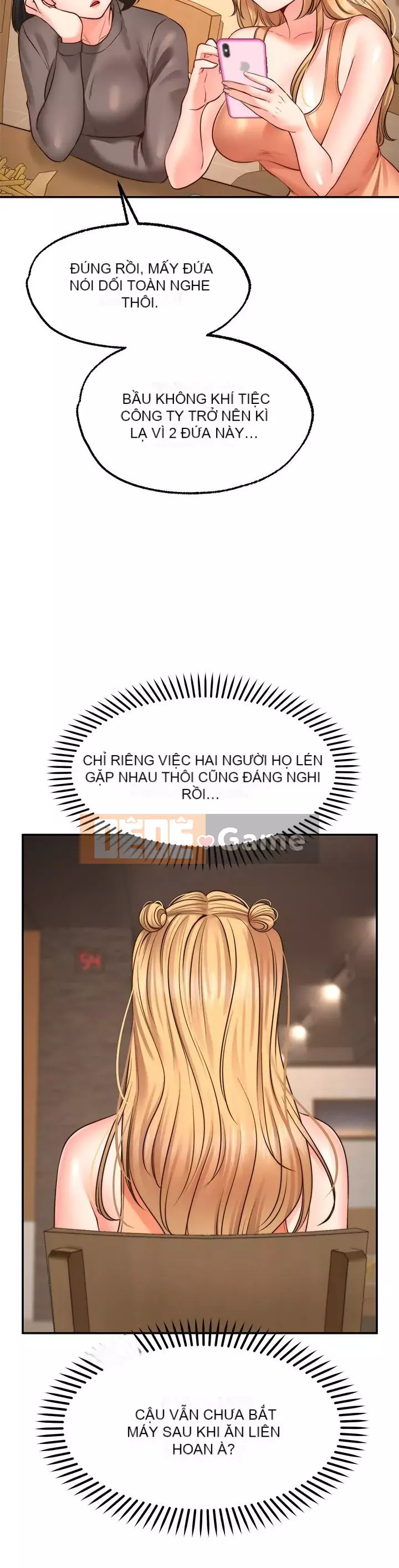 Mong muốn không giới hạn Chương 8-9