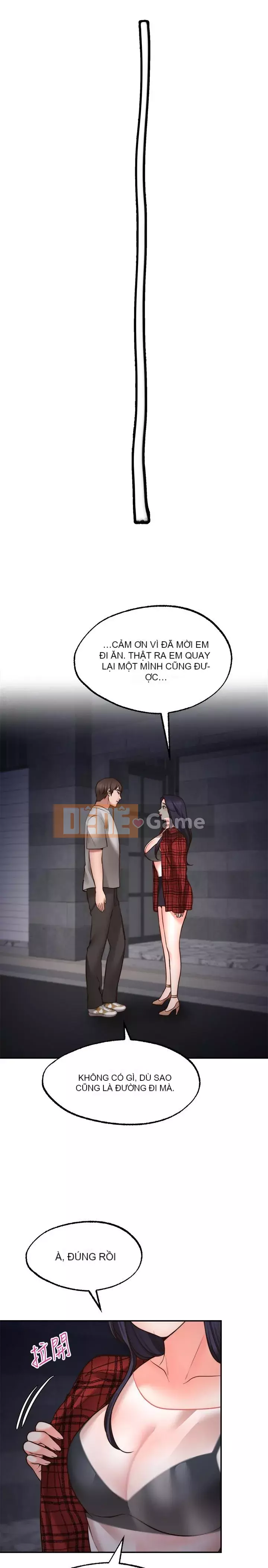 Mong muốn không giới hạn Chương 8-9